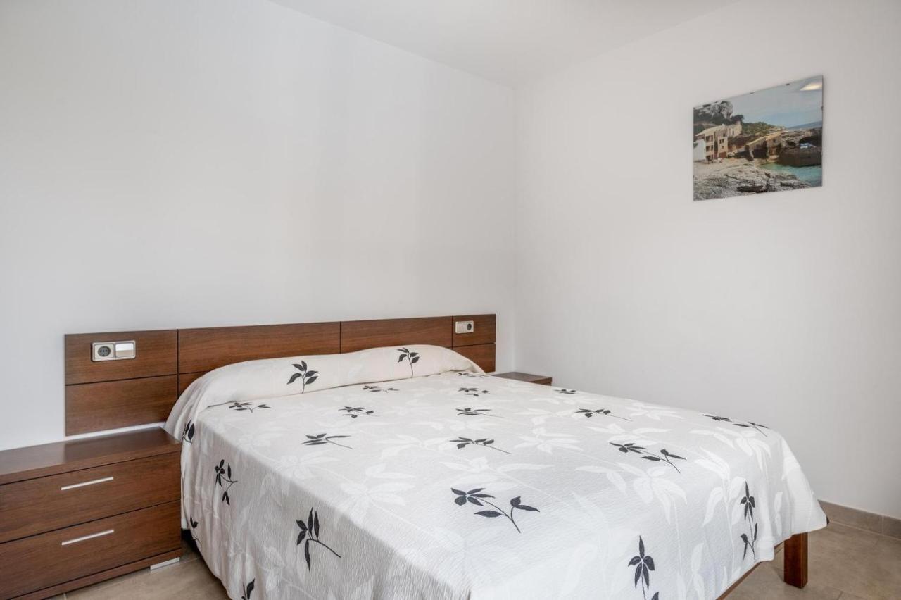 Apartaments Vaixell サンタニー エクステリア 写真