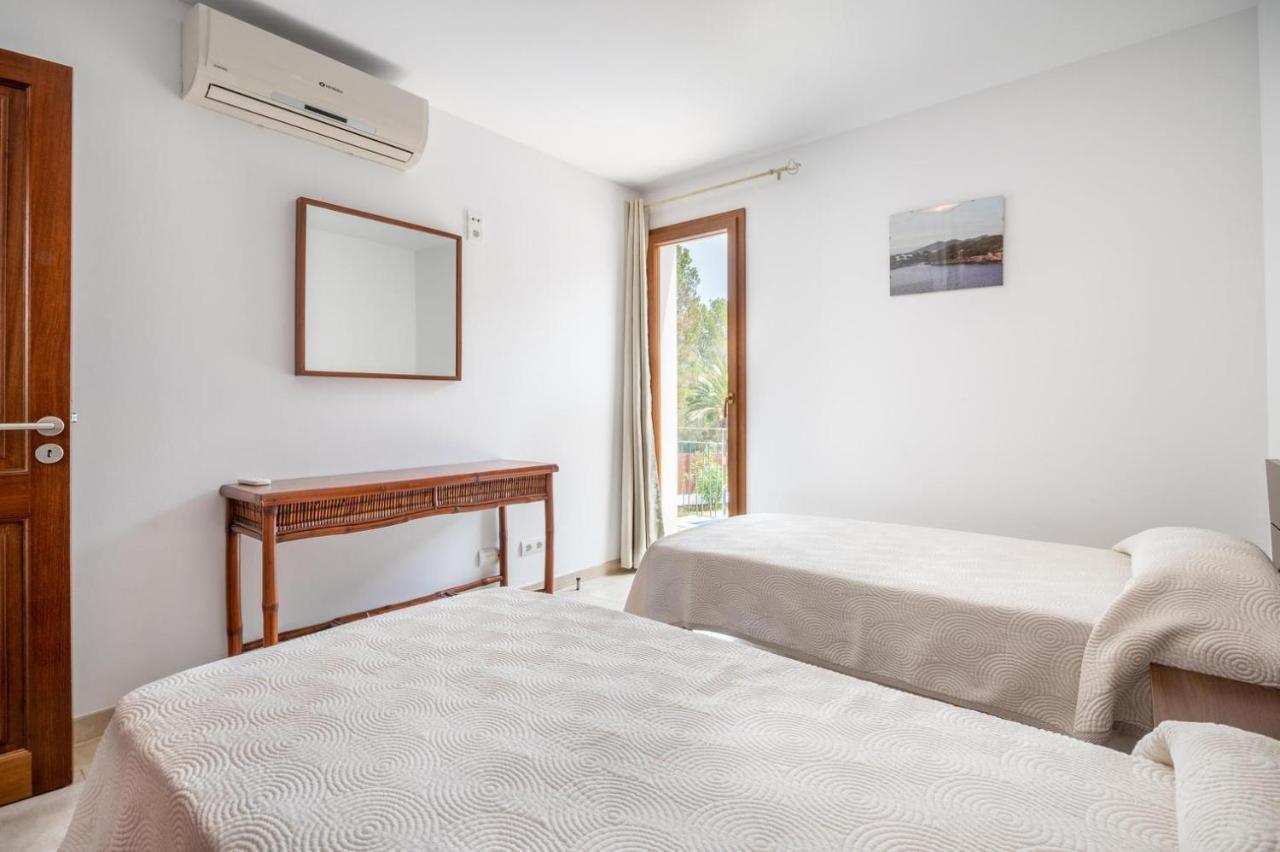 Apartaments Vaixell サンタニー エクステリア 写真