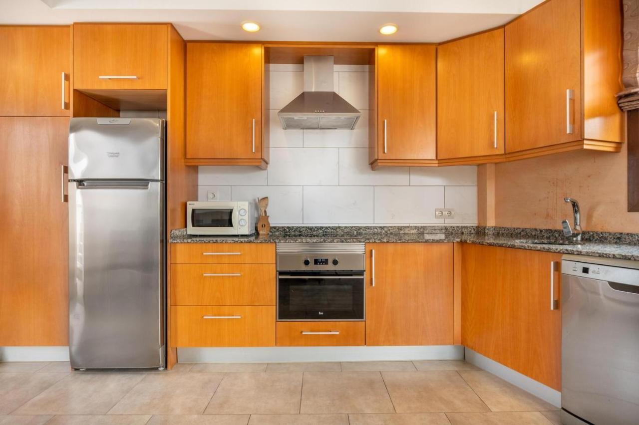 Apartaments Vaixell サンタニー エクステリア 写真