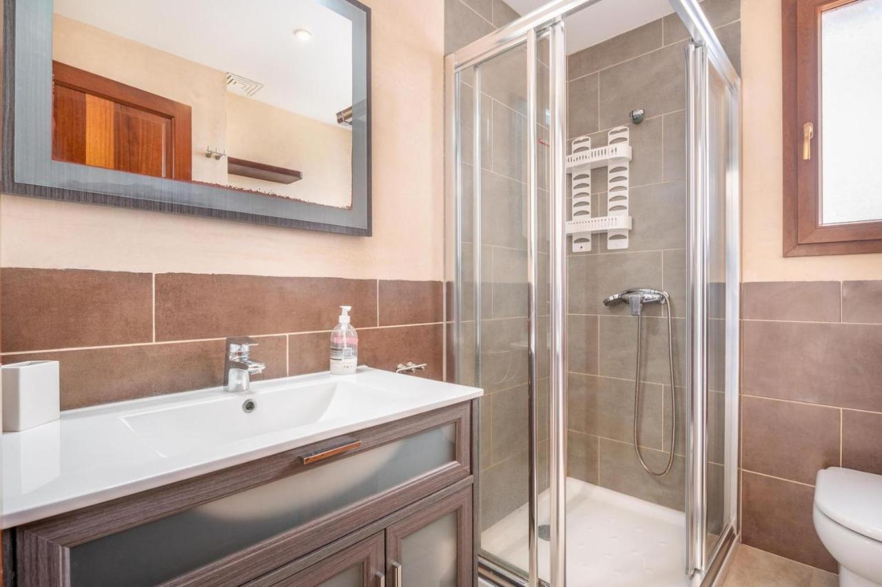 Apartaments Vaixell サンタニー エクステリア 写真