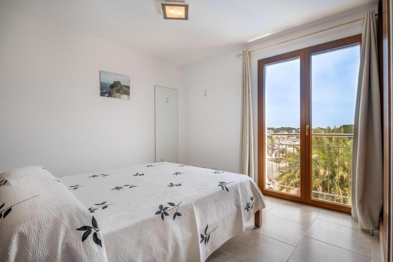 Apartaments Vaixell サンタニー エクステリア 写真