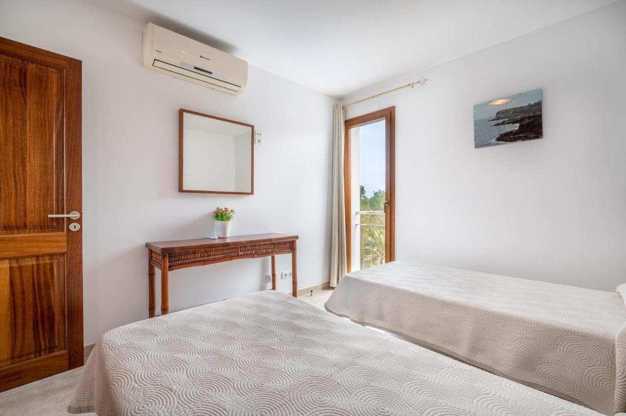 Apartaments Vaixell サンタニー エクステリア 写真